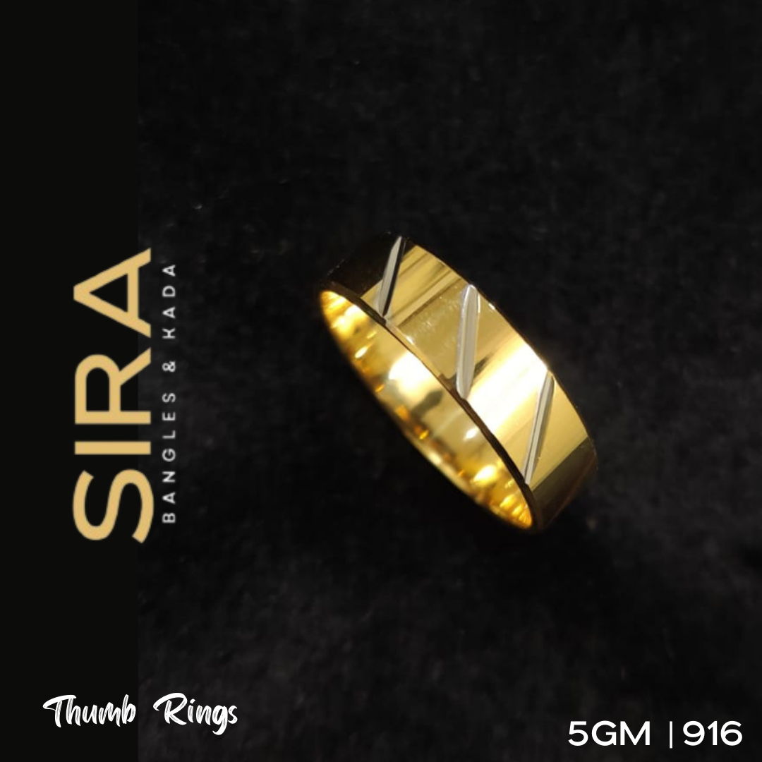 THUMB RING 