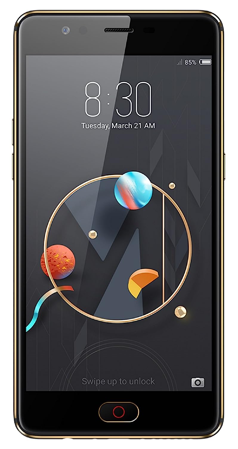 ZTE Nubia M2 Lite