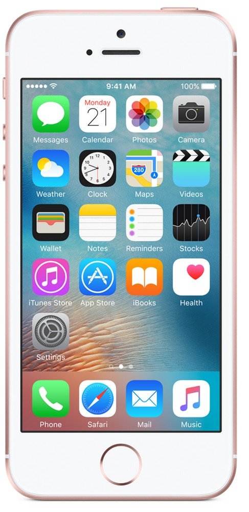 Apple iPhone SE (1st Gen)