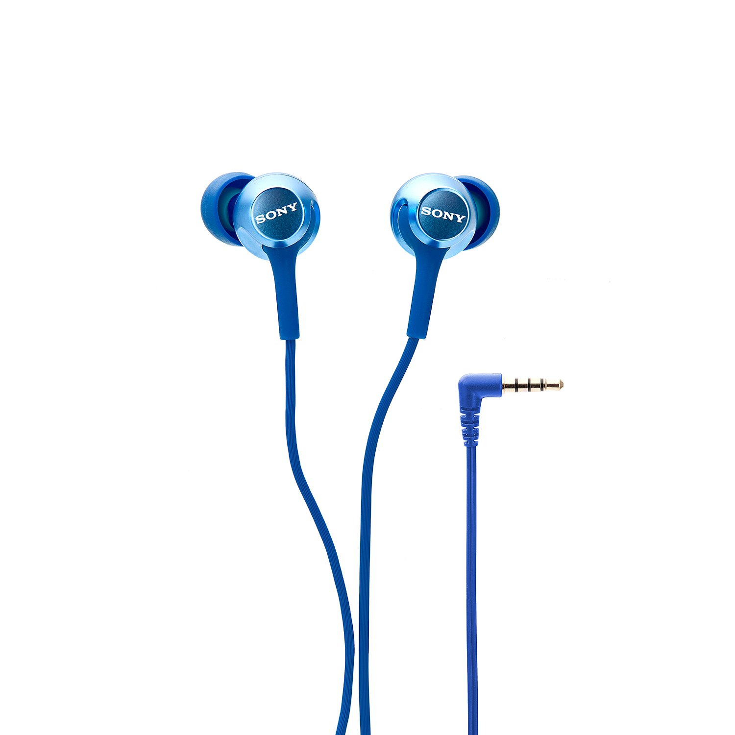 Sony MDR-EX255AP Wired in Ear Headphone with Mic