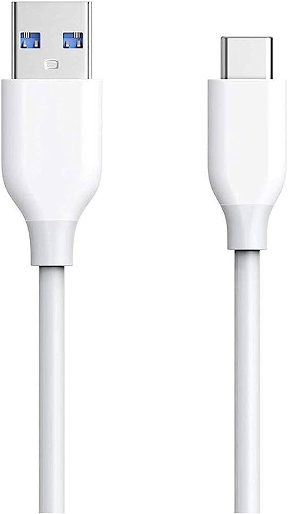 USB Type-C Cable (White)