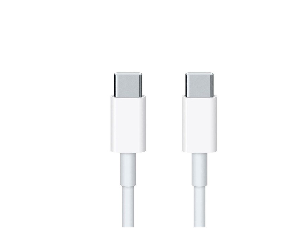 Loela USB-C to USB-C 60W PD3.0 Cable (1 metre), White