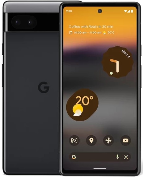 Google Pixel 6a 5G