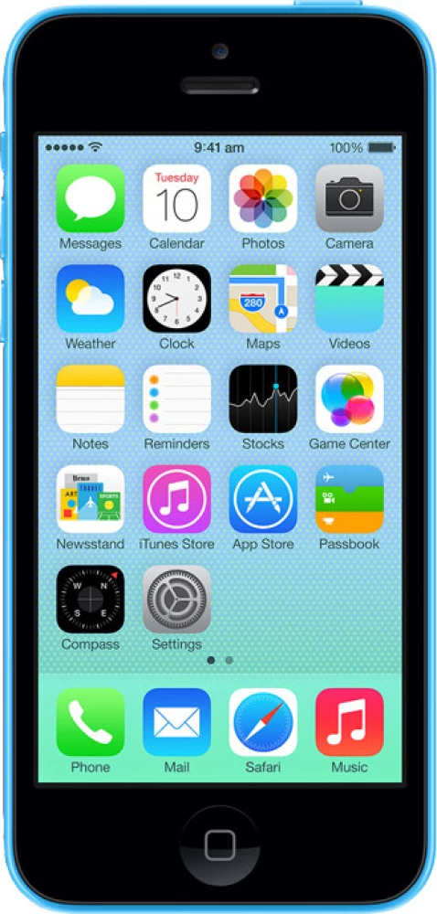 Apple iPhone 5c