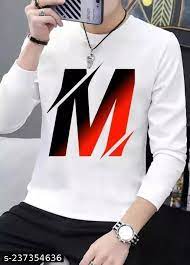 Polyester Full Sleeves Round Neck