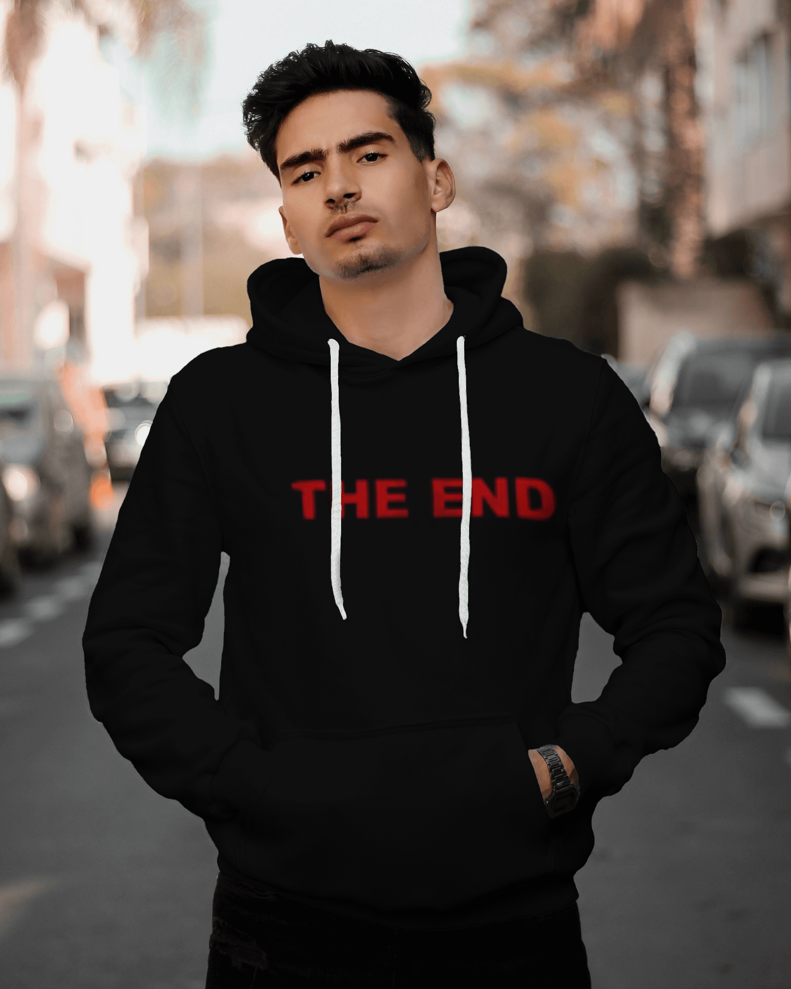 Winter Collection Hoodies