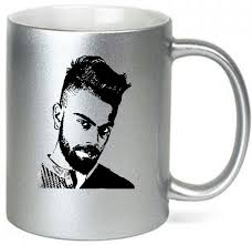 Silver Sublimation Mug