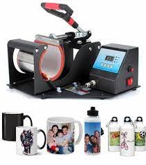 Sublimation Mug Heat Press