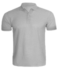 SUBLIMATION MATTE POLO T-SHIRT