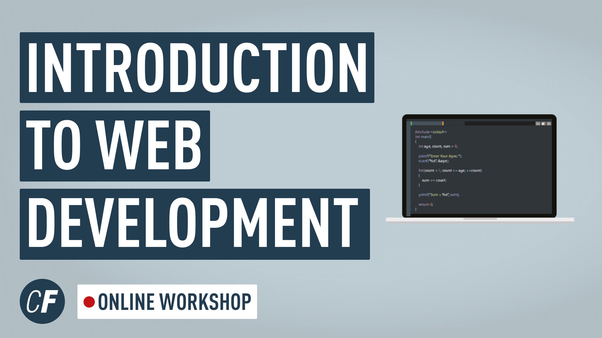 Demystifying Web Development by Academy Xcel 3 days Workshop