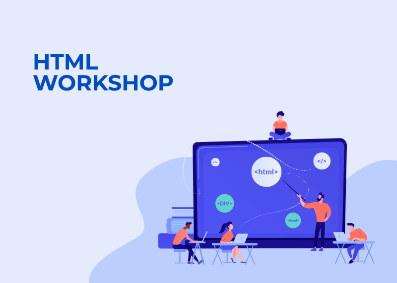 HTML workshop for intermediate by Academy Xcel