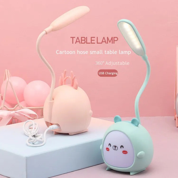 Cartoon Small Table Lamp