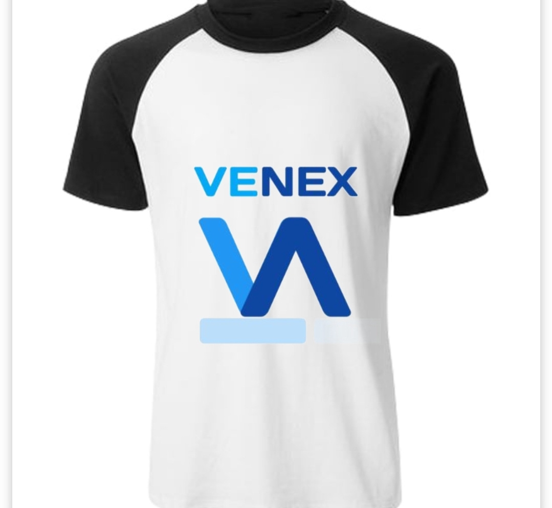 Print T-shirt men & women with brand logo 
