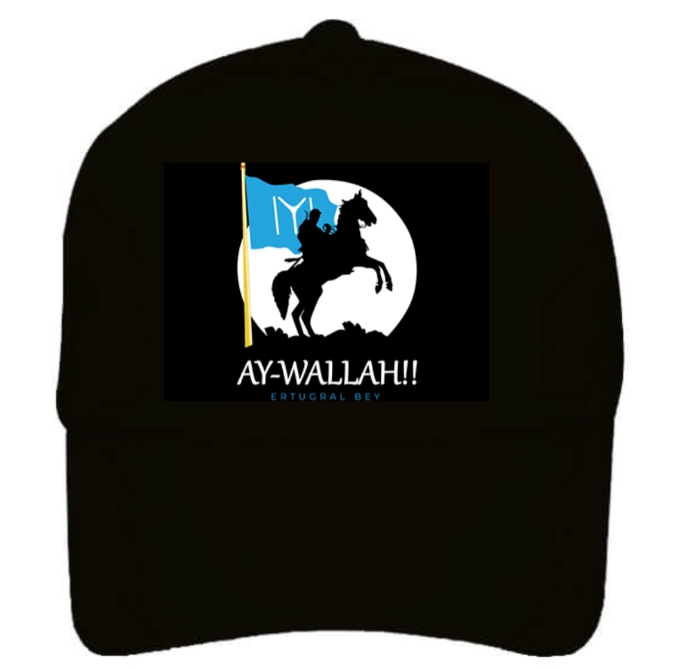 Men & Women Cap Ertugrul Ghazi Muslim 