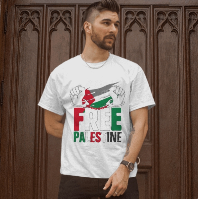 Free philistin T shirt logo for boys & girls