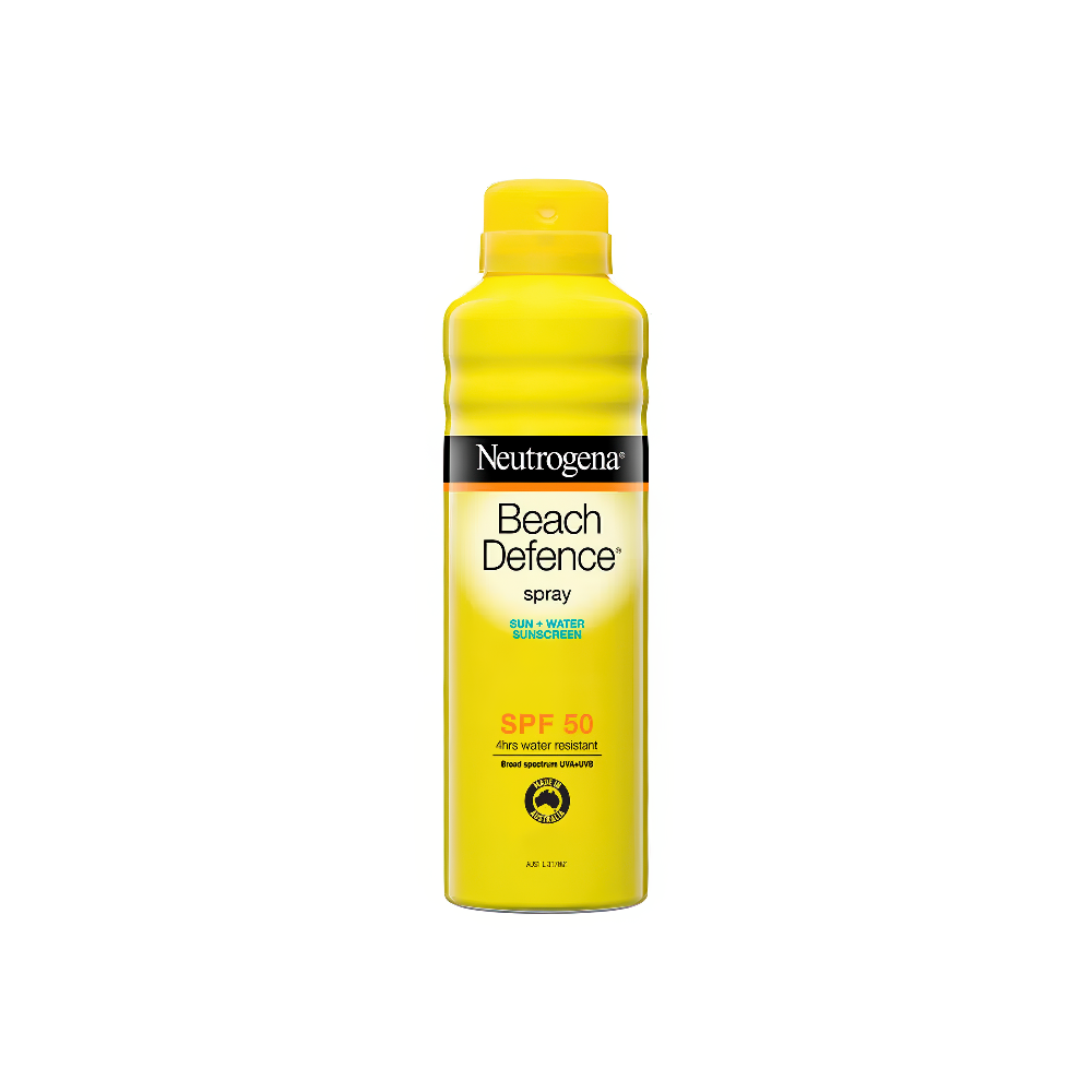 Neutrogena Beach Defence Spray Spf 50 180g