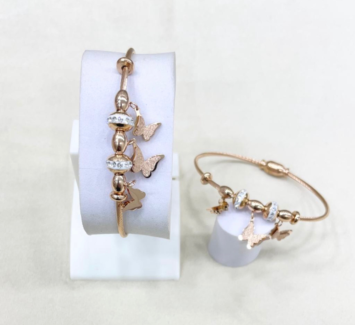 Butterfly Charmer Bracelet