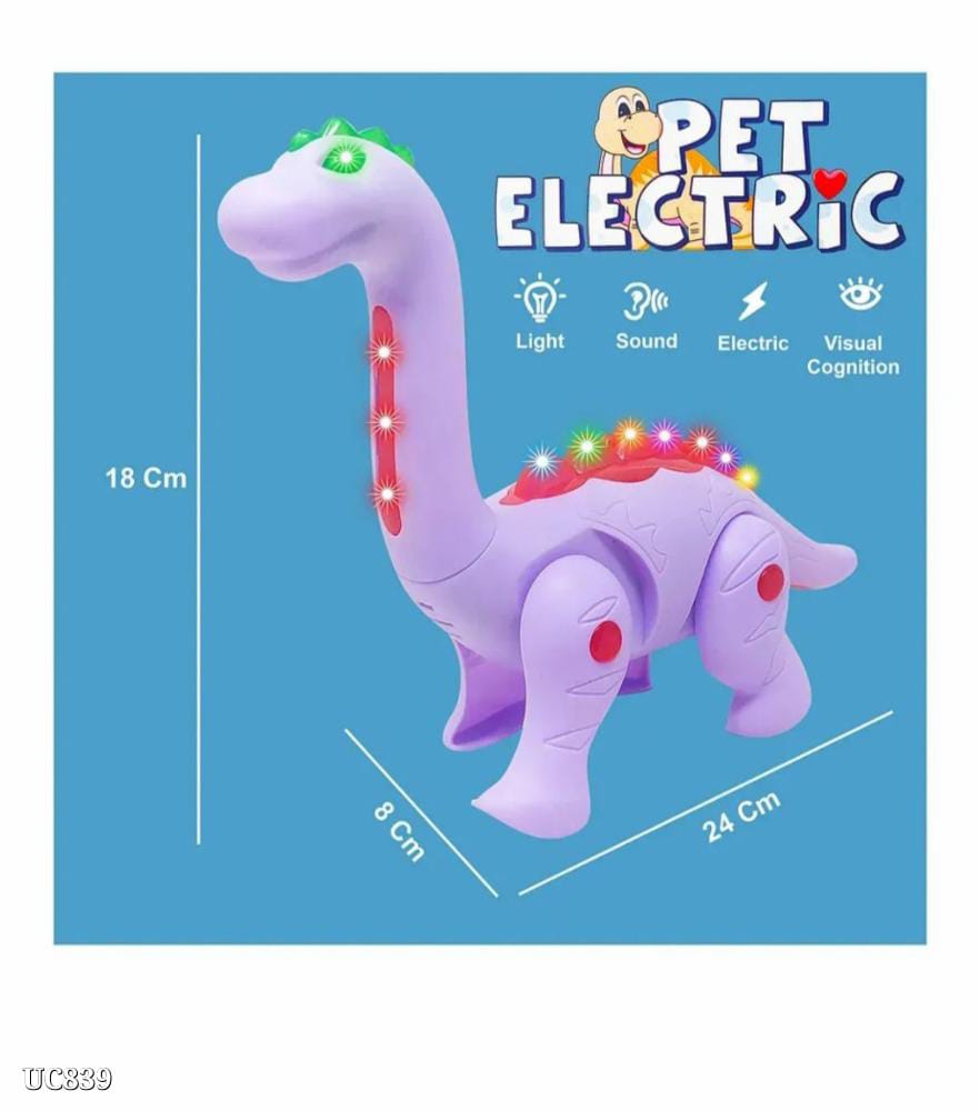 Kids Dinosaur Walking Toy