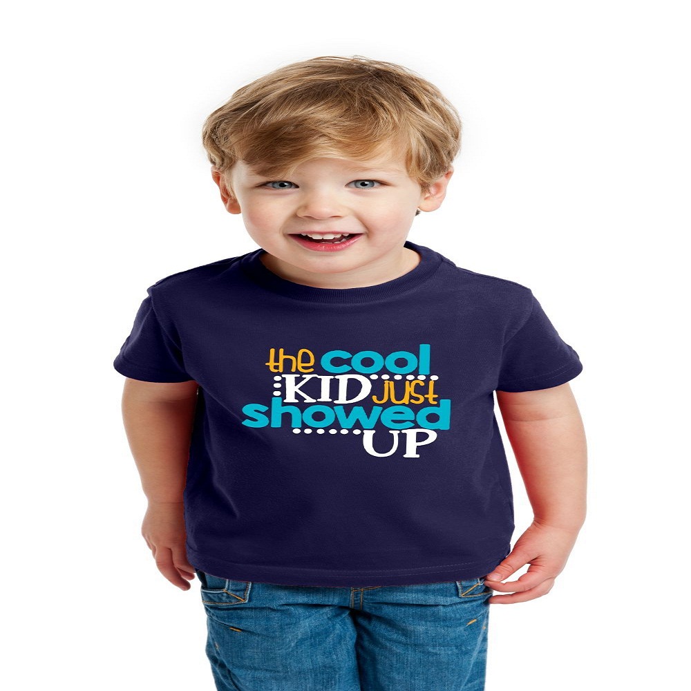 Double F T-shirts For Boys 