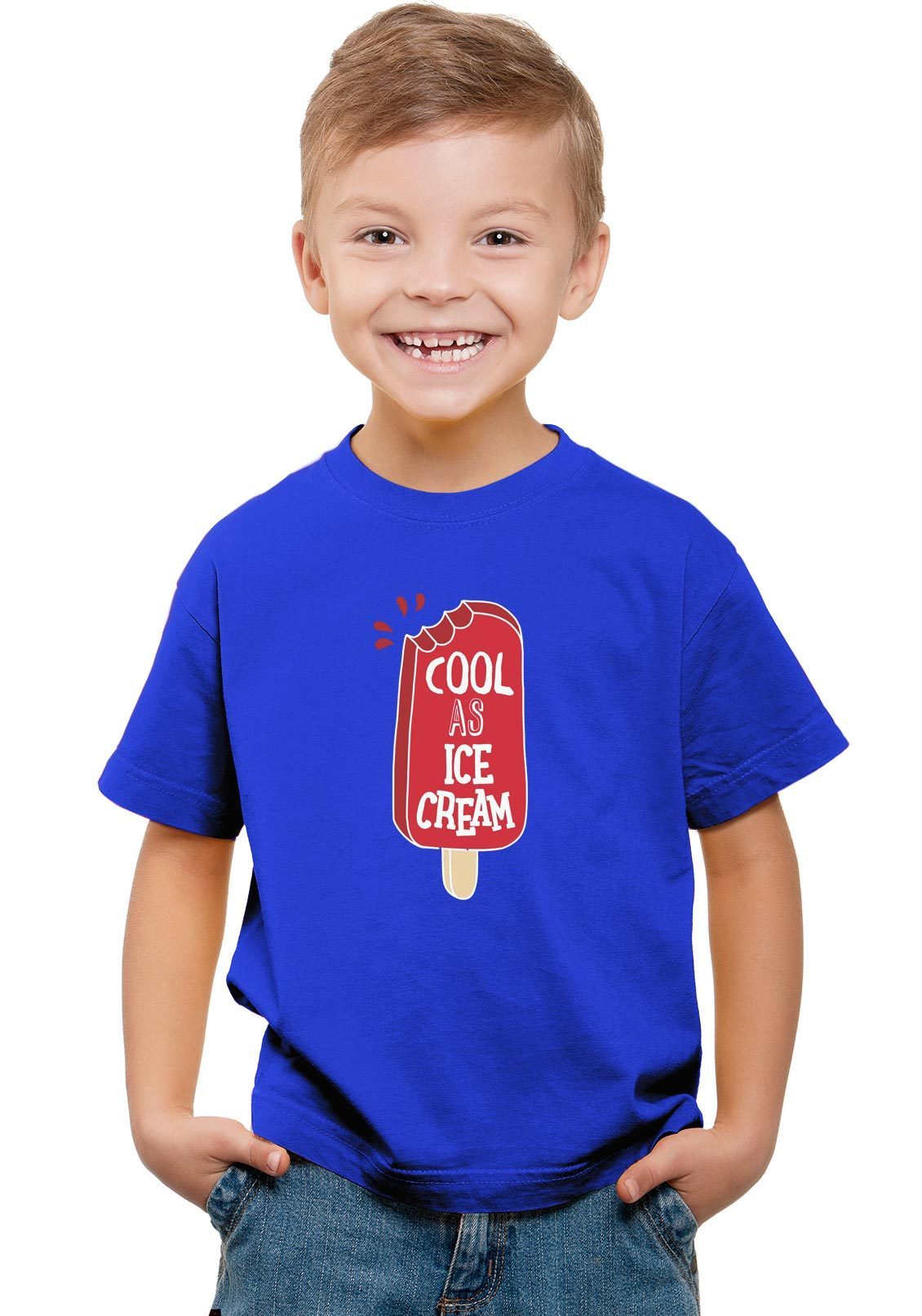 BOYS T-SHIRTS