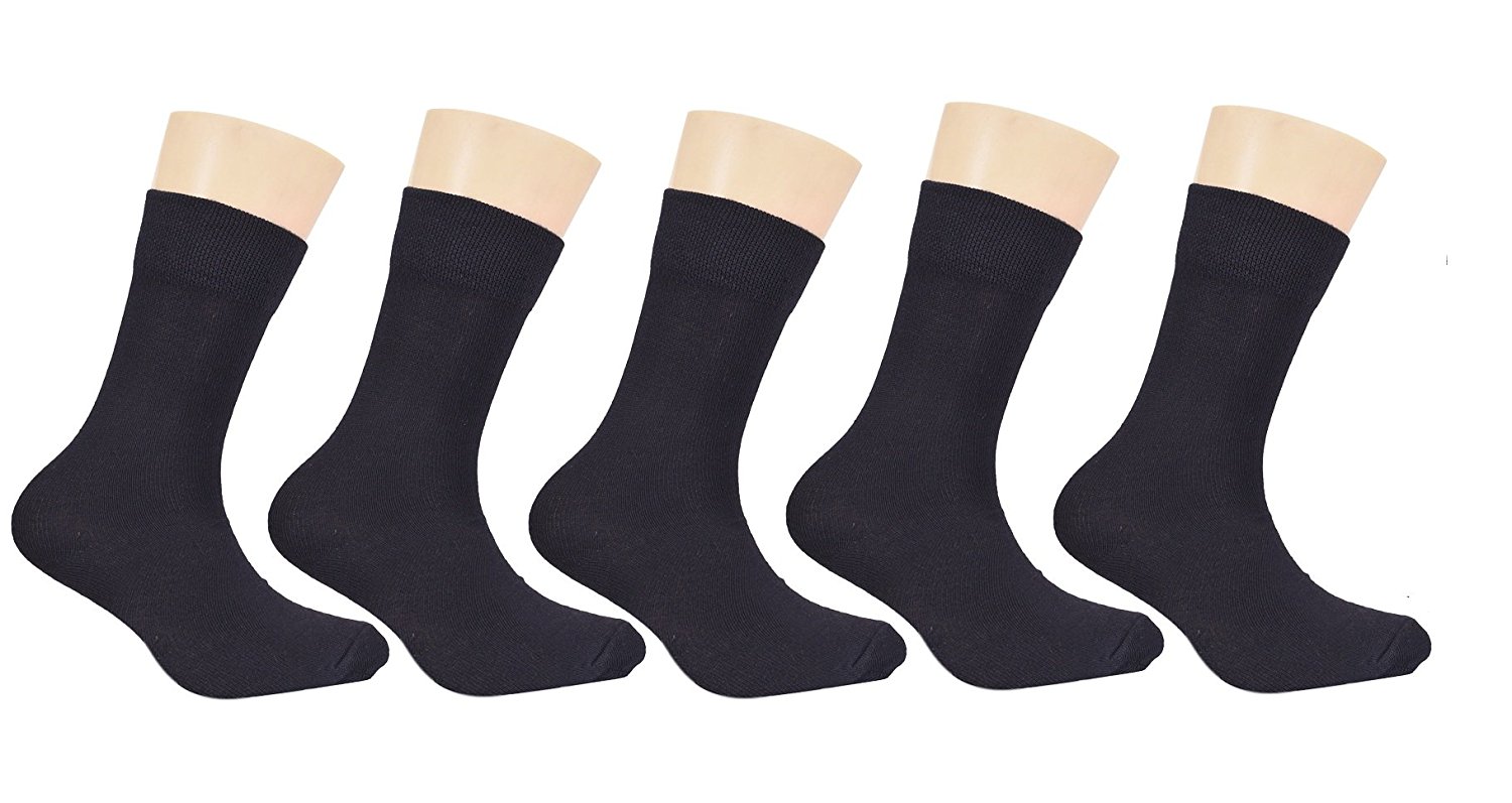 Kids Black  Anker Langh School Shocks 5 Pics pack 