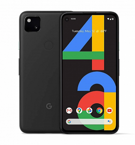 Google Pixel 4a (6GB RAM, 128GB Storage) Refurbished