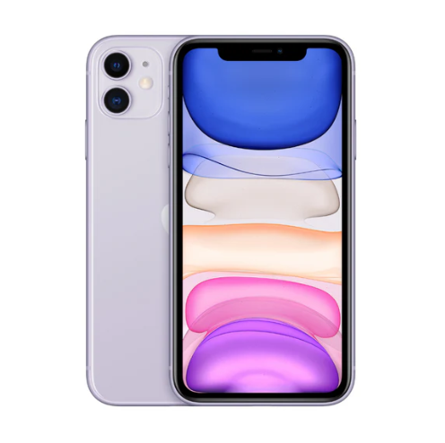 Apple iPhone 11 (64GB) Black Refurbished