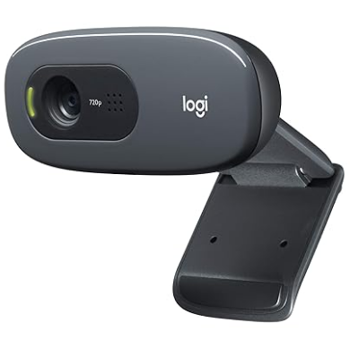 Logitech c270 hd-webcam