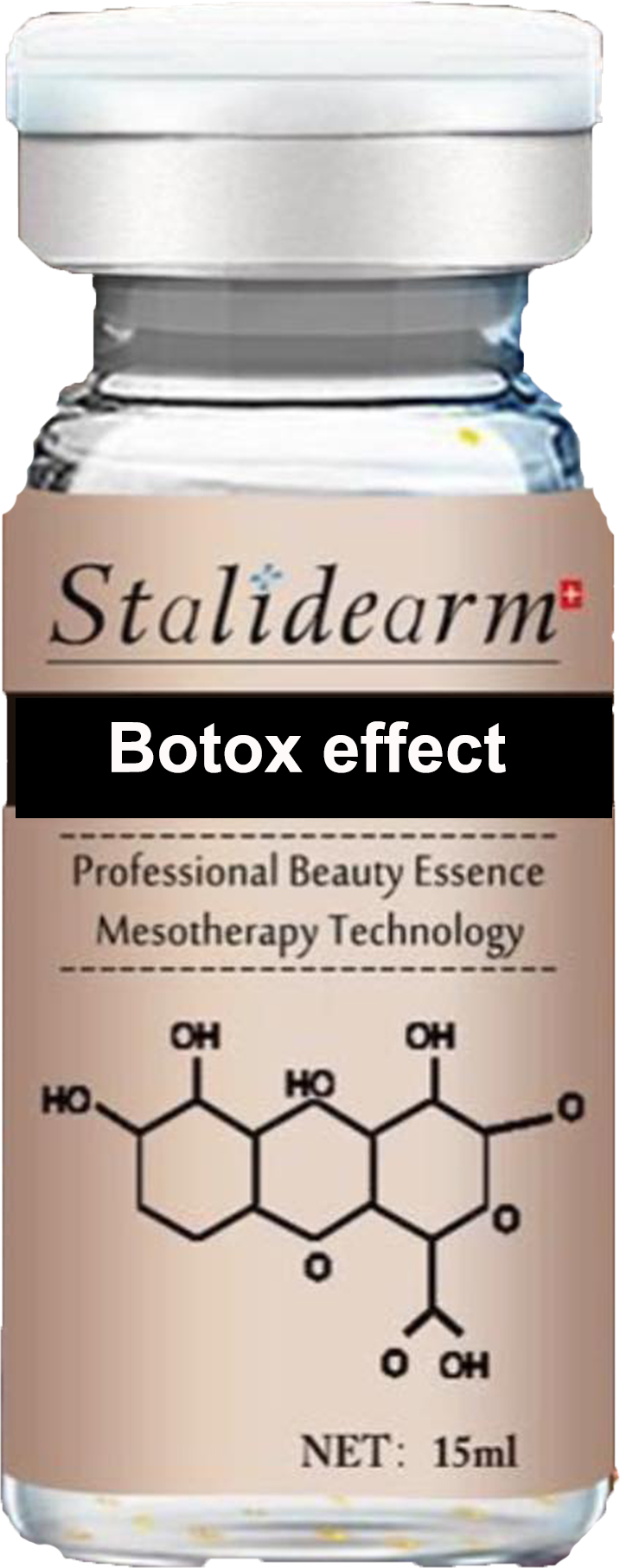 تأثير البوتوكس \ Botox Effect