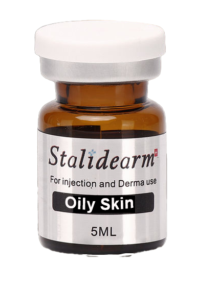 oily skin \ البشرة الدهنية
