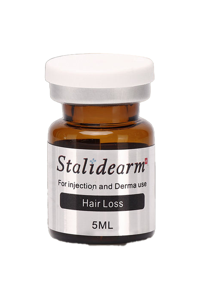 Hair lose \ علاج تساقط الشعر ميزو 