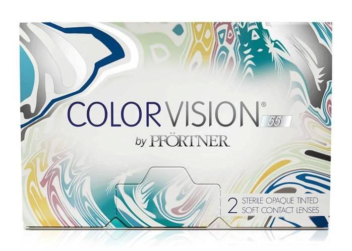 COLORVISION by PFORTNER - ΈΓΧΡΩΜΟΙ ΦΑΚΟΙ ΕΠΑΦΗΣ