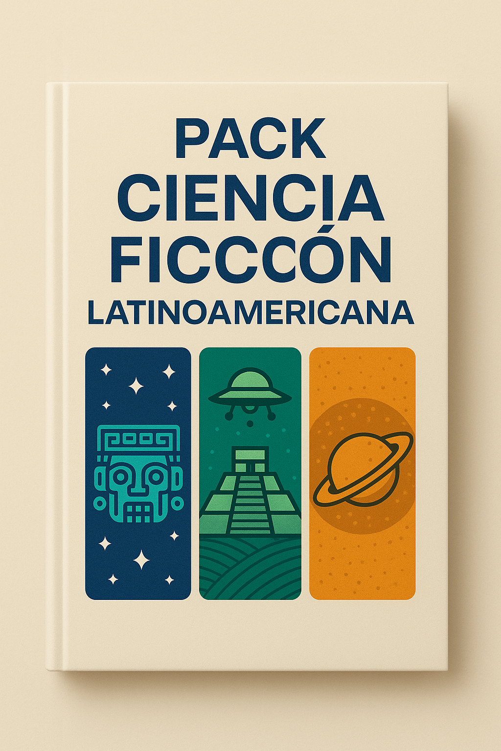 Pack Ciencia Ficción Latinoamericana