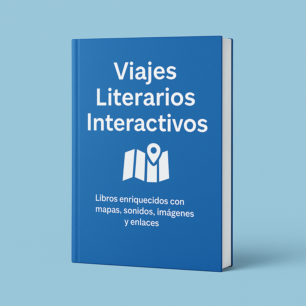 Viajes Literarios Interactivos
