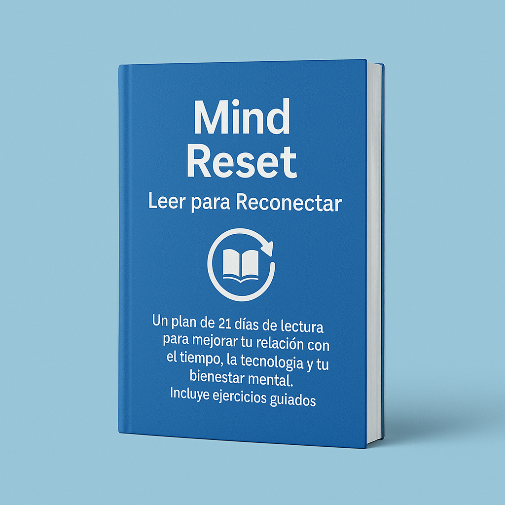 Mind Reset – Leer para Reconectar