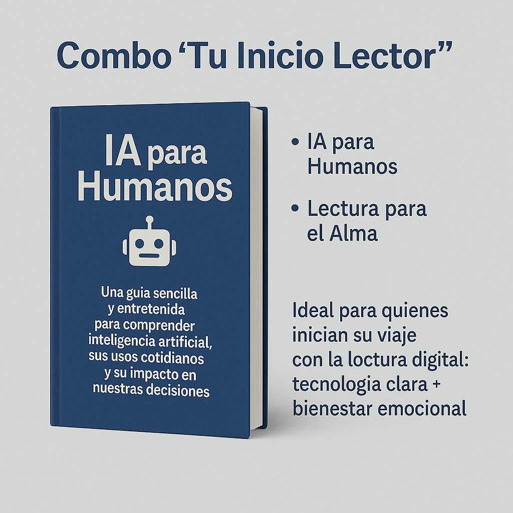 Combo “Tu Inicio Lector”