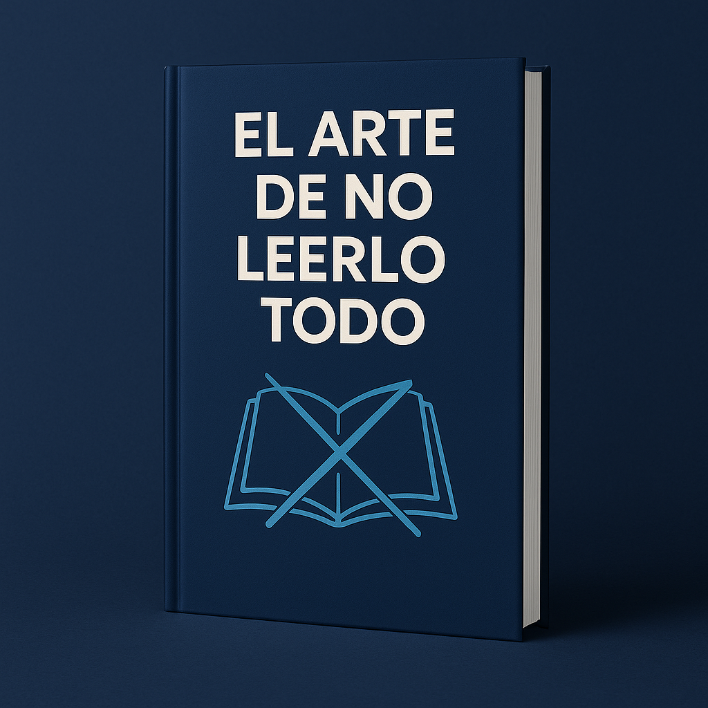 El Arte de No Leerlo Todo
