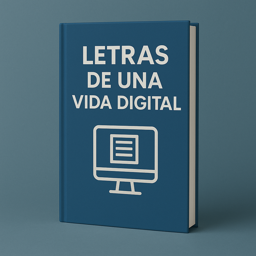 Letras de una Vida Digital