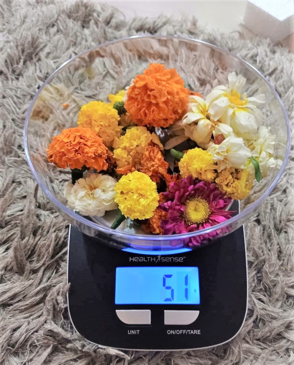 Bhakti Flower Package