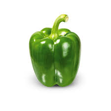 Capsicums (Shimla Mitch), 1kg