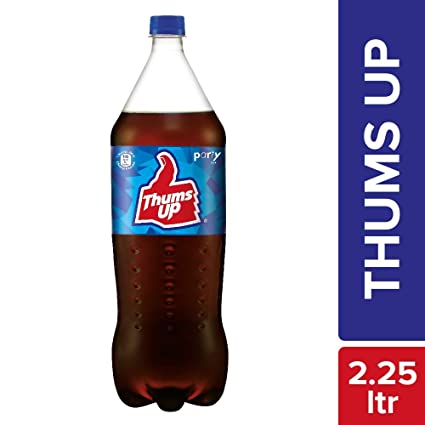 Thums up, 2.25 liter