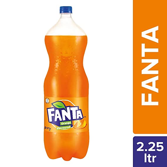 Fanta, 2.25 liter