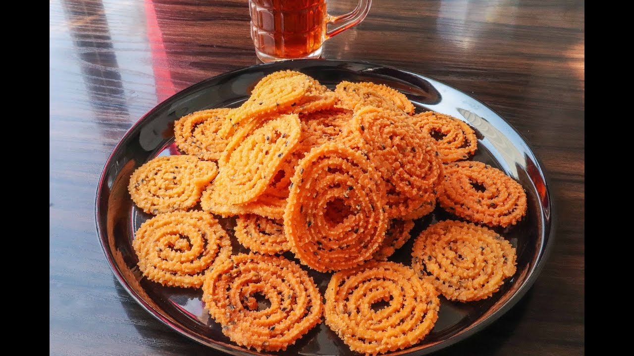 Nadan murukku