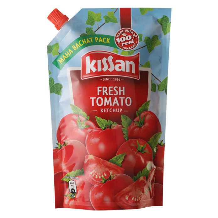 Kissan Fresh Tomato Ketchup : 950 gms