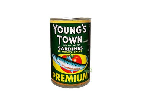 Young's Town Sardines