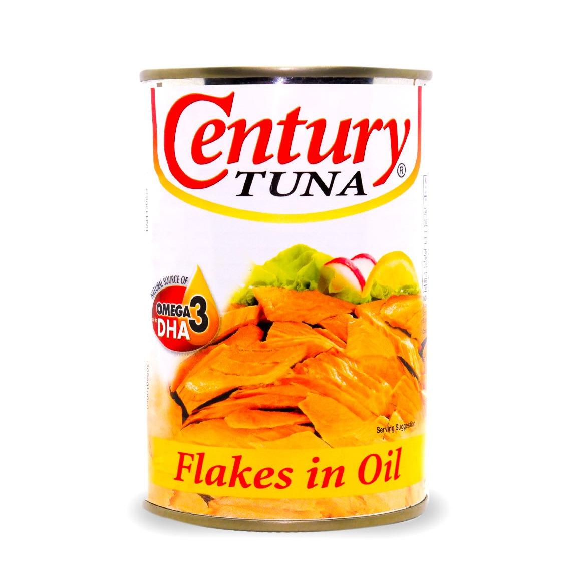 Century Tuna 155g