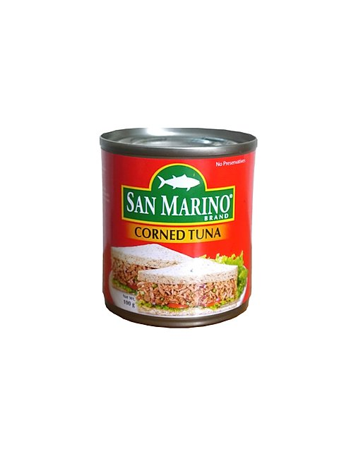 San Marino Corned Tuna 100g