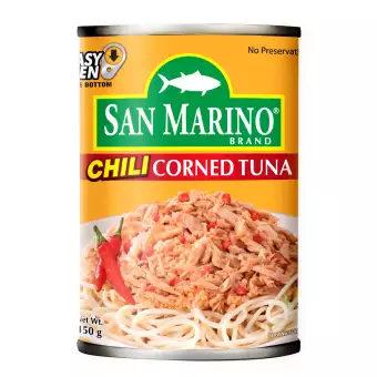 San Marino Chili Corned Tuna 150g