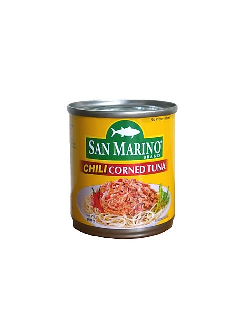 San Marino Chili Corned Tuna 100g
