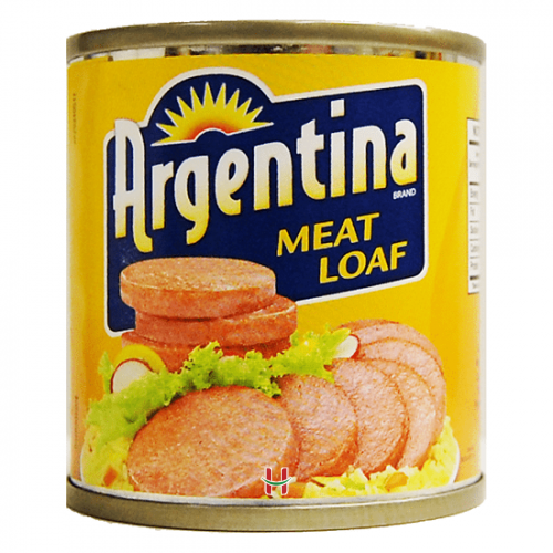 Argentina Meat Loaf 250g